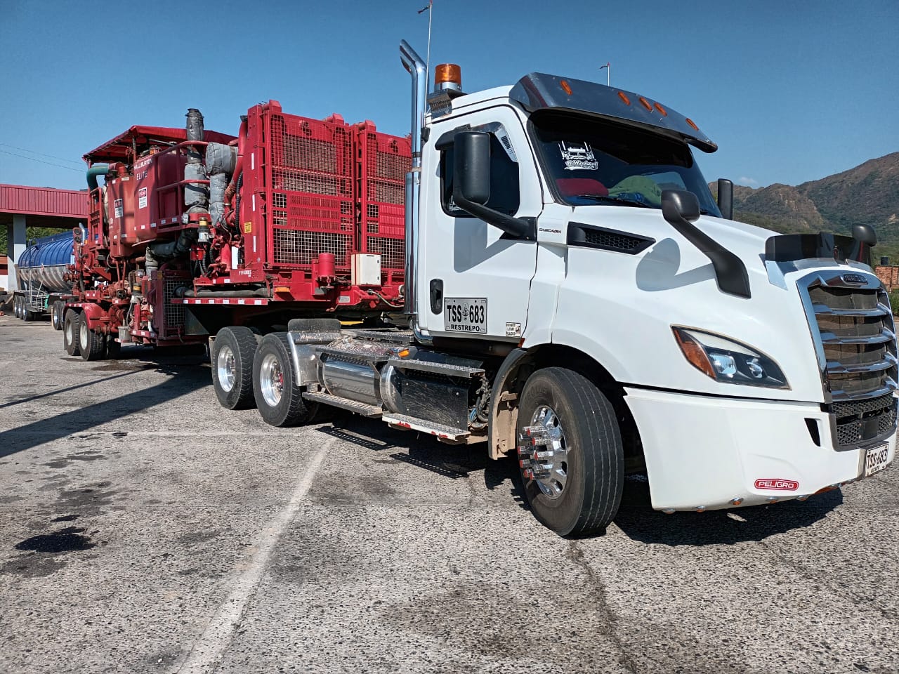 Transportes y logistica del casanare